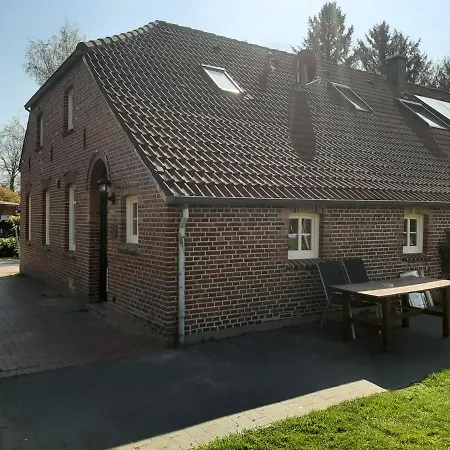 Rendelchen アパート *